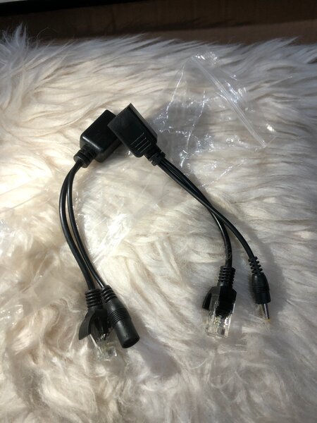 Câble adaptateur Ethernet RJ45