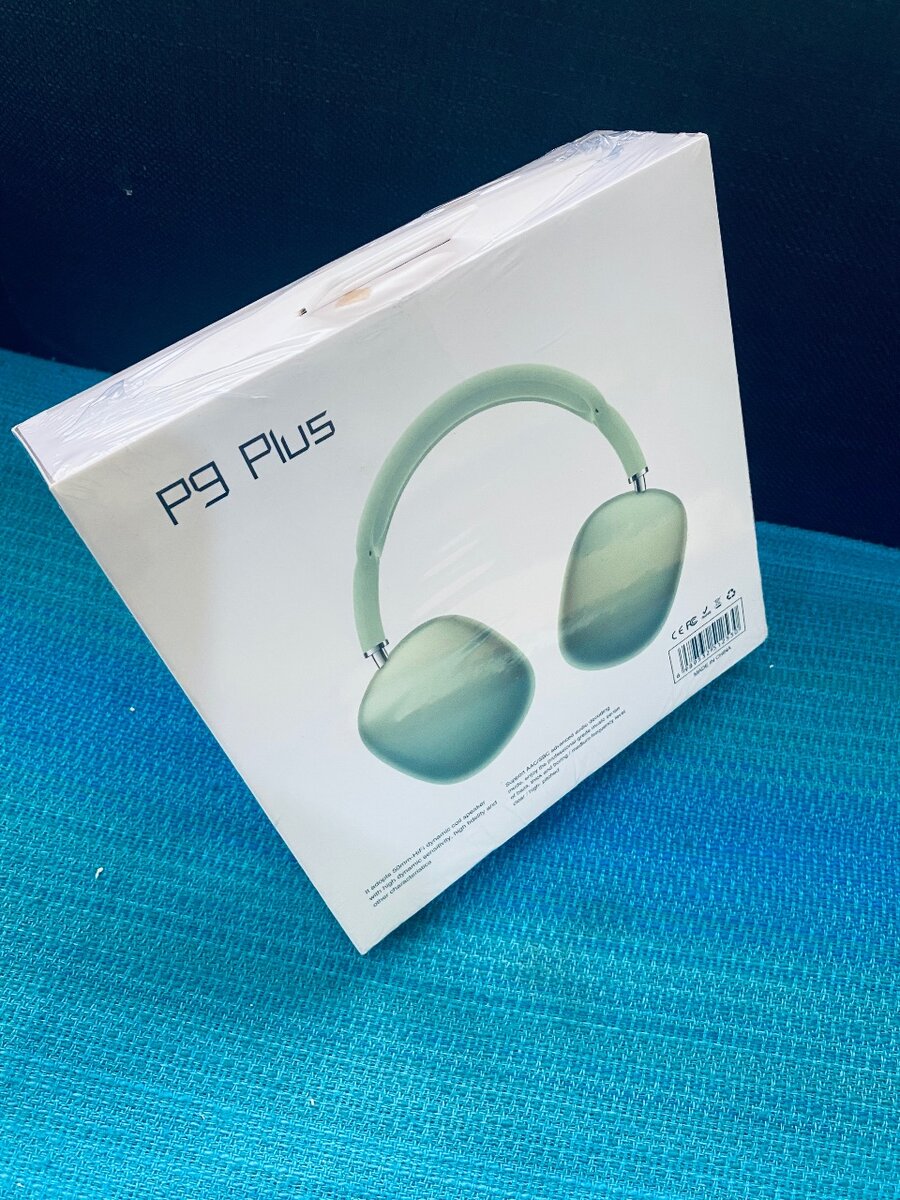 P9 Plus Headset ( Grade A )