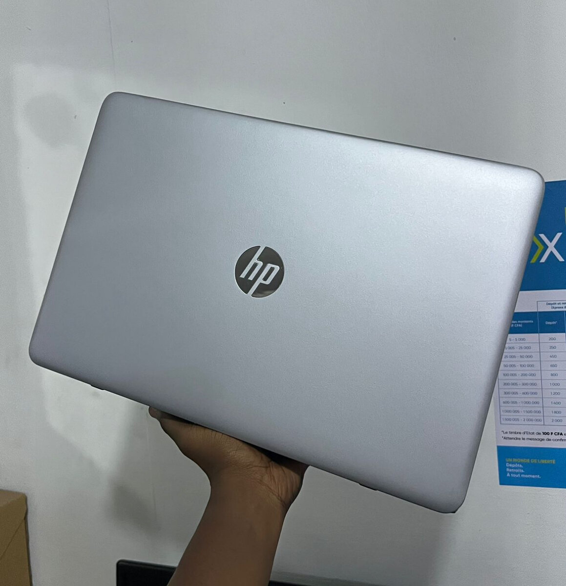 HP ELITEBOOK 850 G3 CORE i5