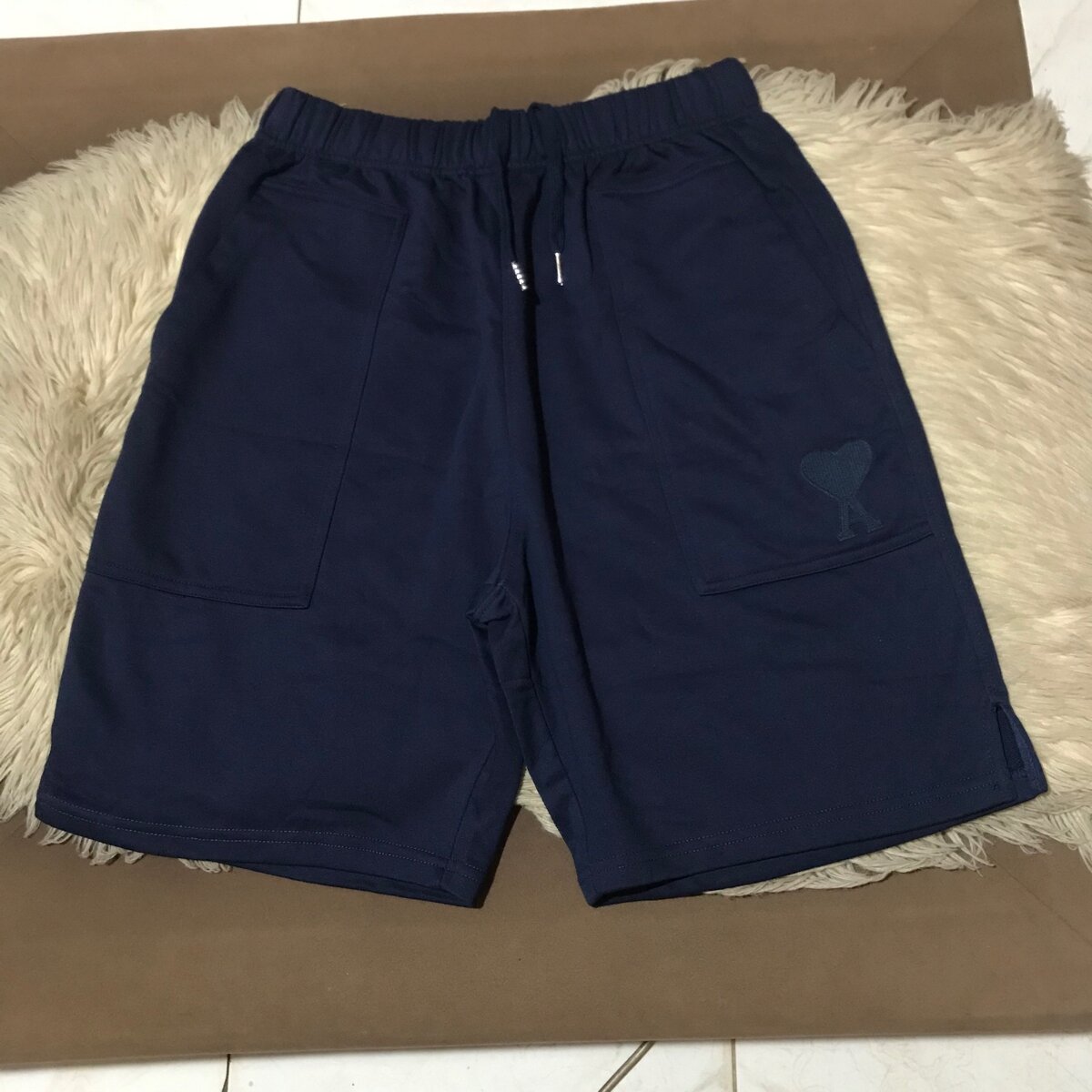 Sweatpants shorts