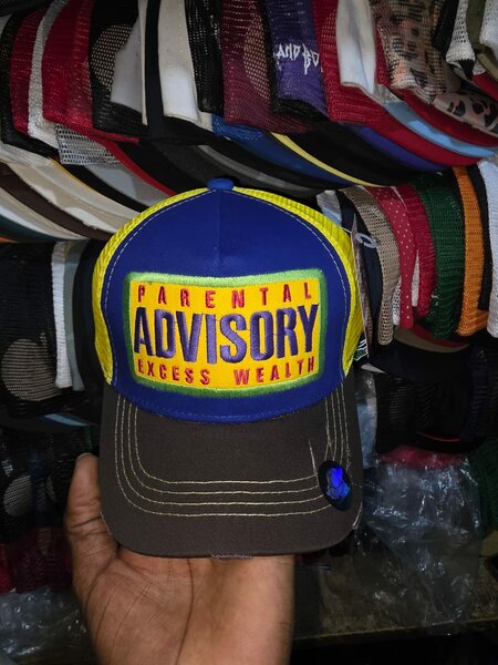 Casquette Parental Advisory