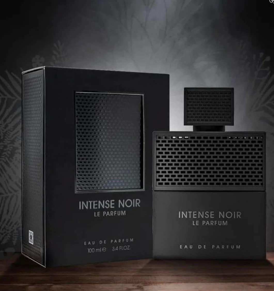 INTENSE NOIR AUTHENTIQUE