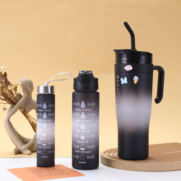 Bouteille Colorée Isotherme