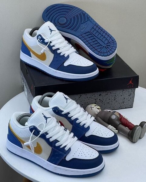 Baskets stylées pour hommes