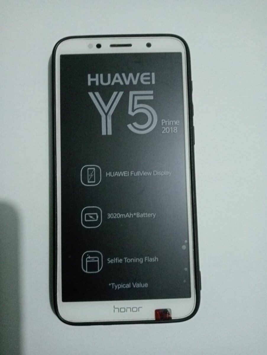 Huawei Y5 Prime 2018