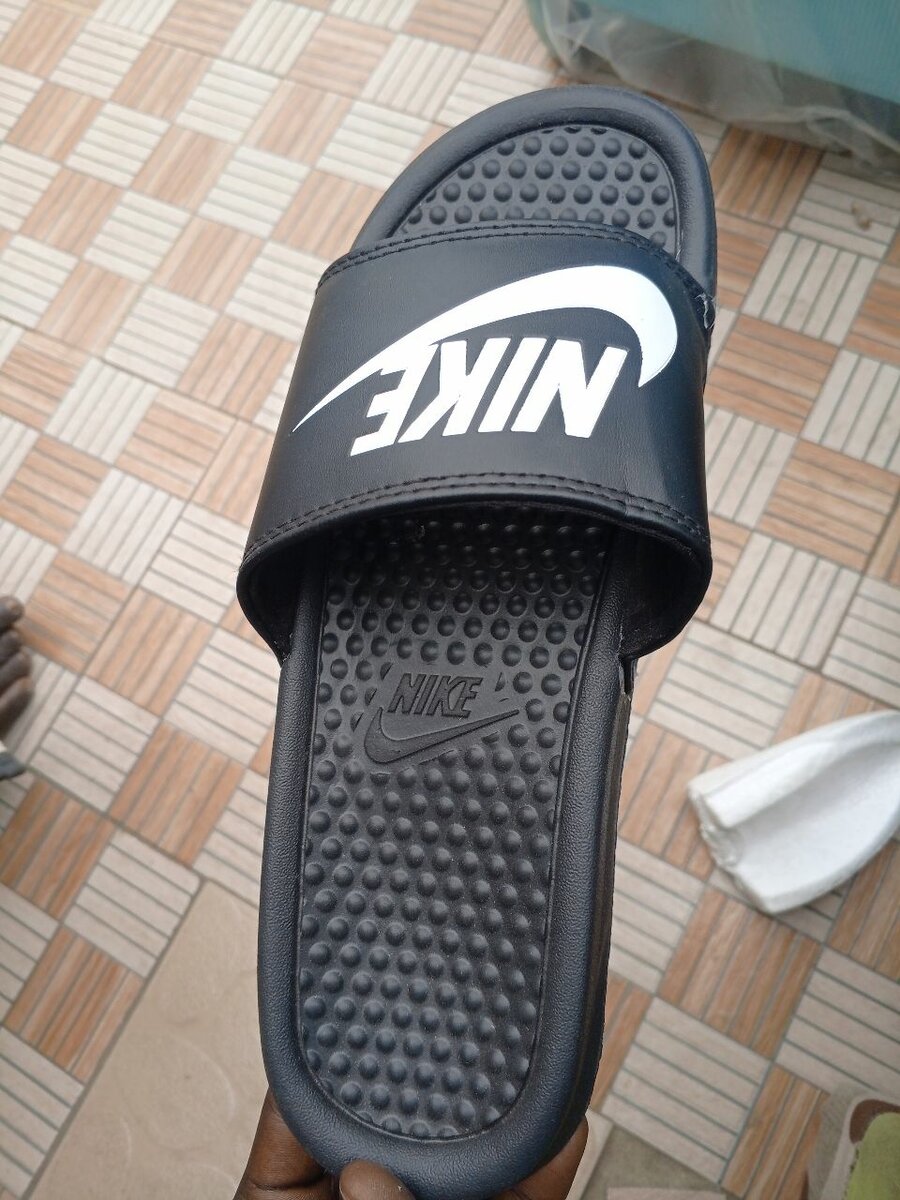 Tongs unisex décontractées