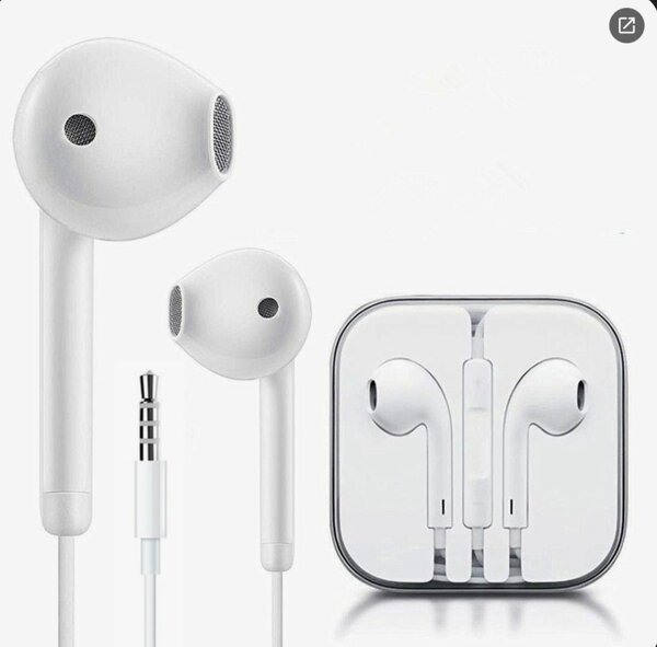 Écouteurs pour iPhone avec mic