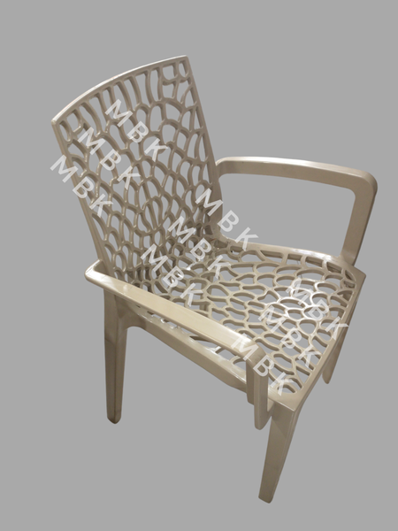 Chaise de Jardin en Plastique