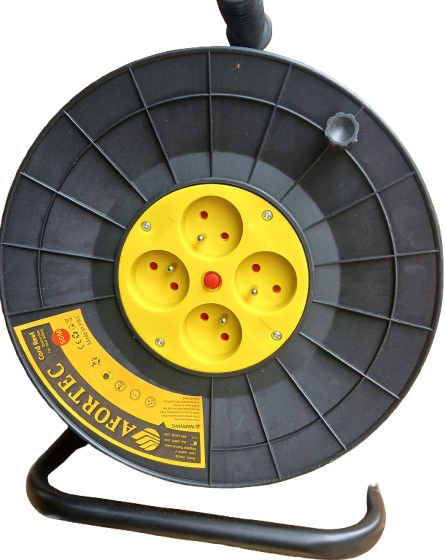 Enrouleur de câble électrique