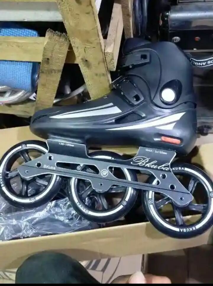 Patins à roulettes performants