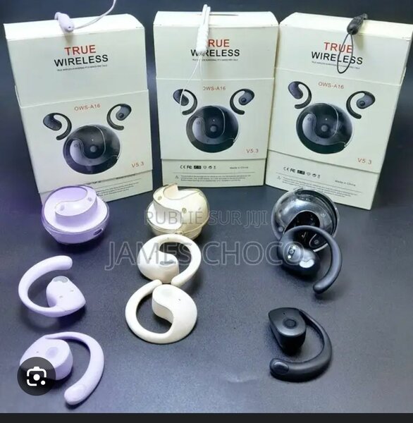 Écouteurs Bluetooth V5.3 sans fil