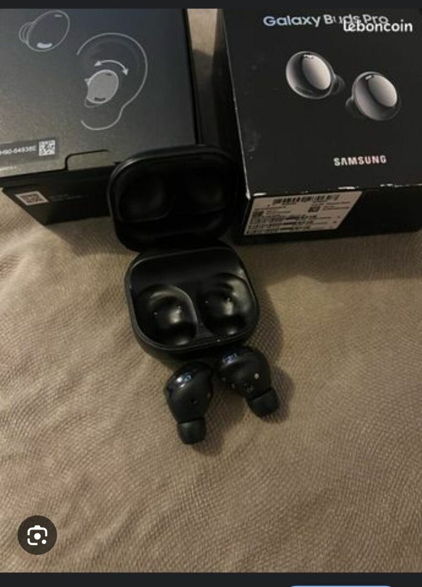 Écouteurs Galaxy Buds Pro