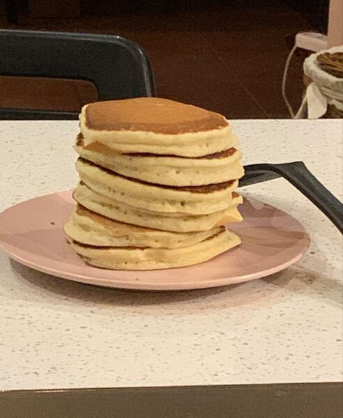 5 Délicieuses pancakes