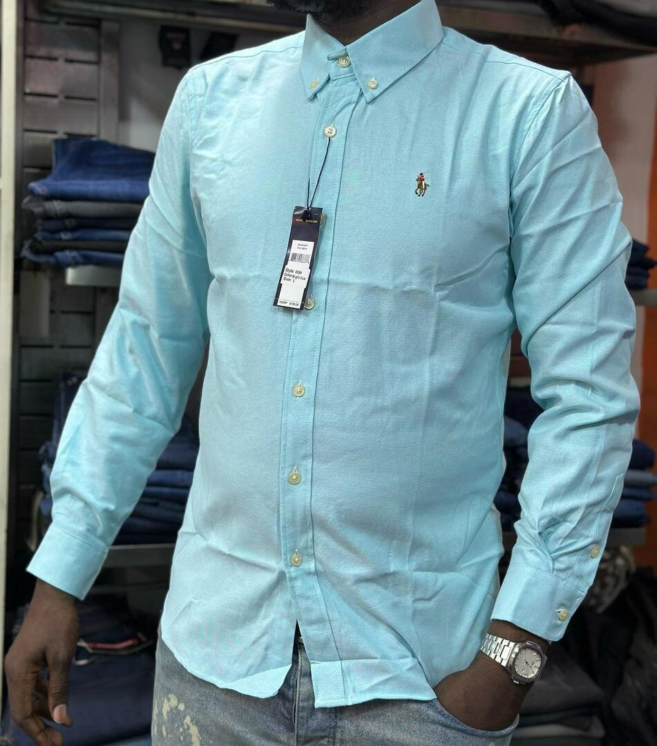 Chemise Homme Élégante