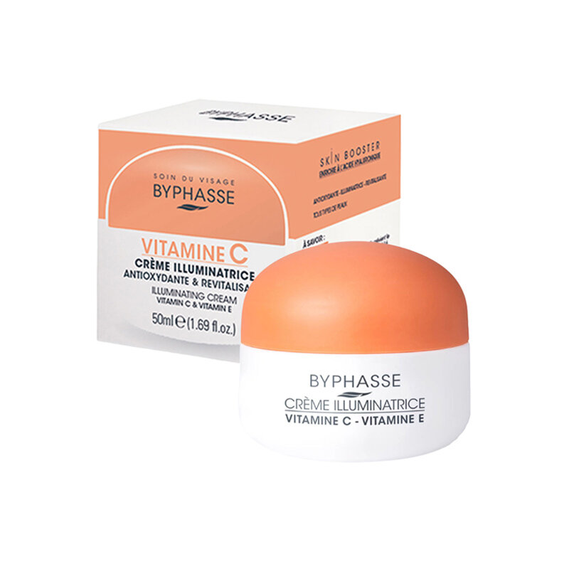 Crème Illuminatrice Vitamine C