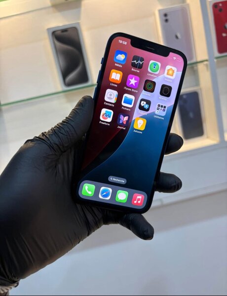 iPhone 12 Bleu 64Go