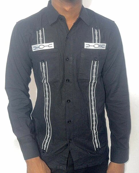 Chemise homme ethnique