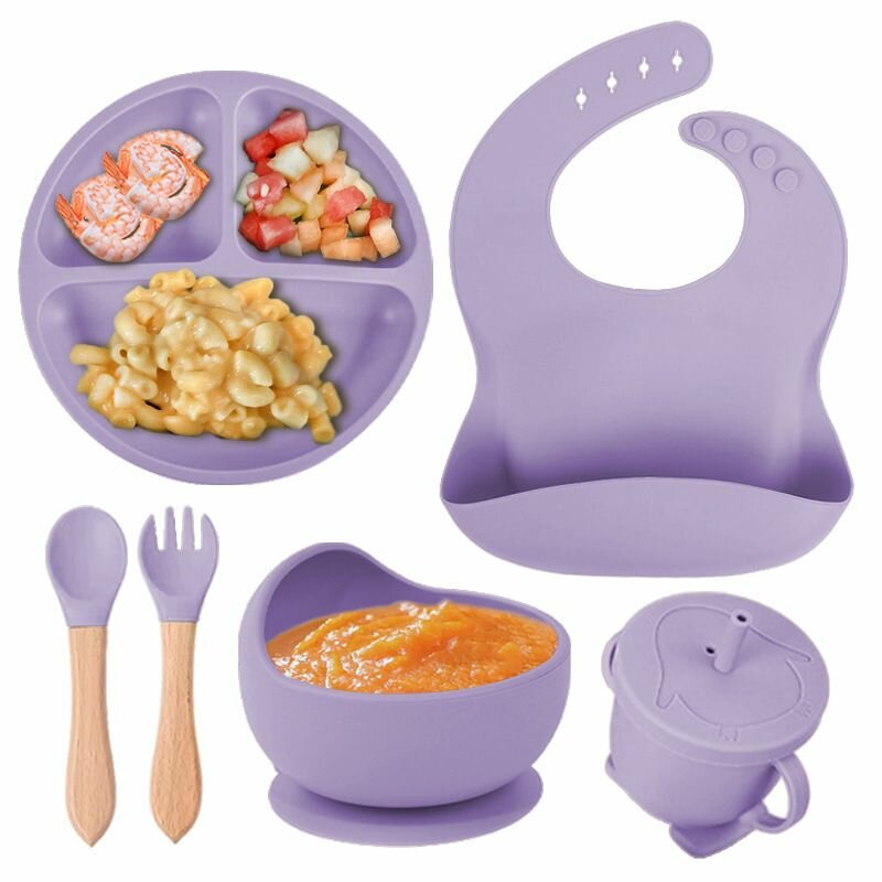 Baby Feeding Set/Baby weaning set