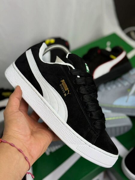 Baskets Puma Suede classiques