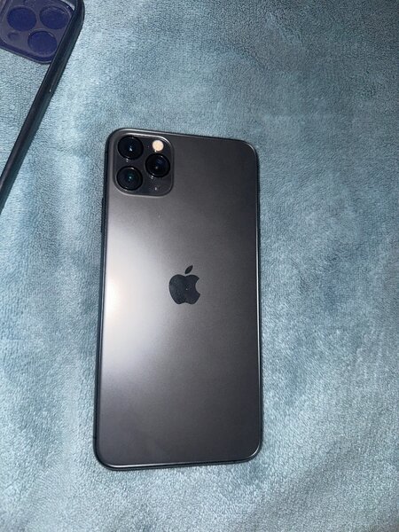 Айфон 11 про макс 256 гб графит