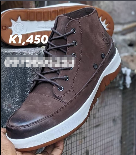 CAT AND TIMBERLAND BOOTS