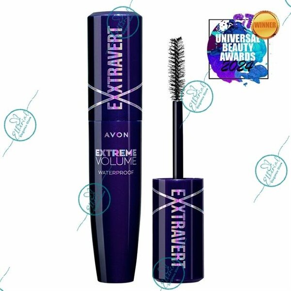 Extravert Mascara