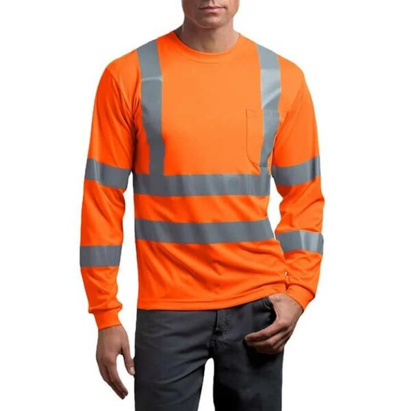 T-shirt haute visibilité