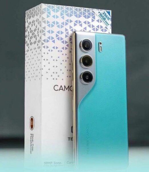 Smartphone TECNO CAMON 40 Pro