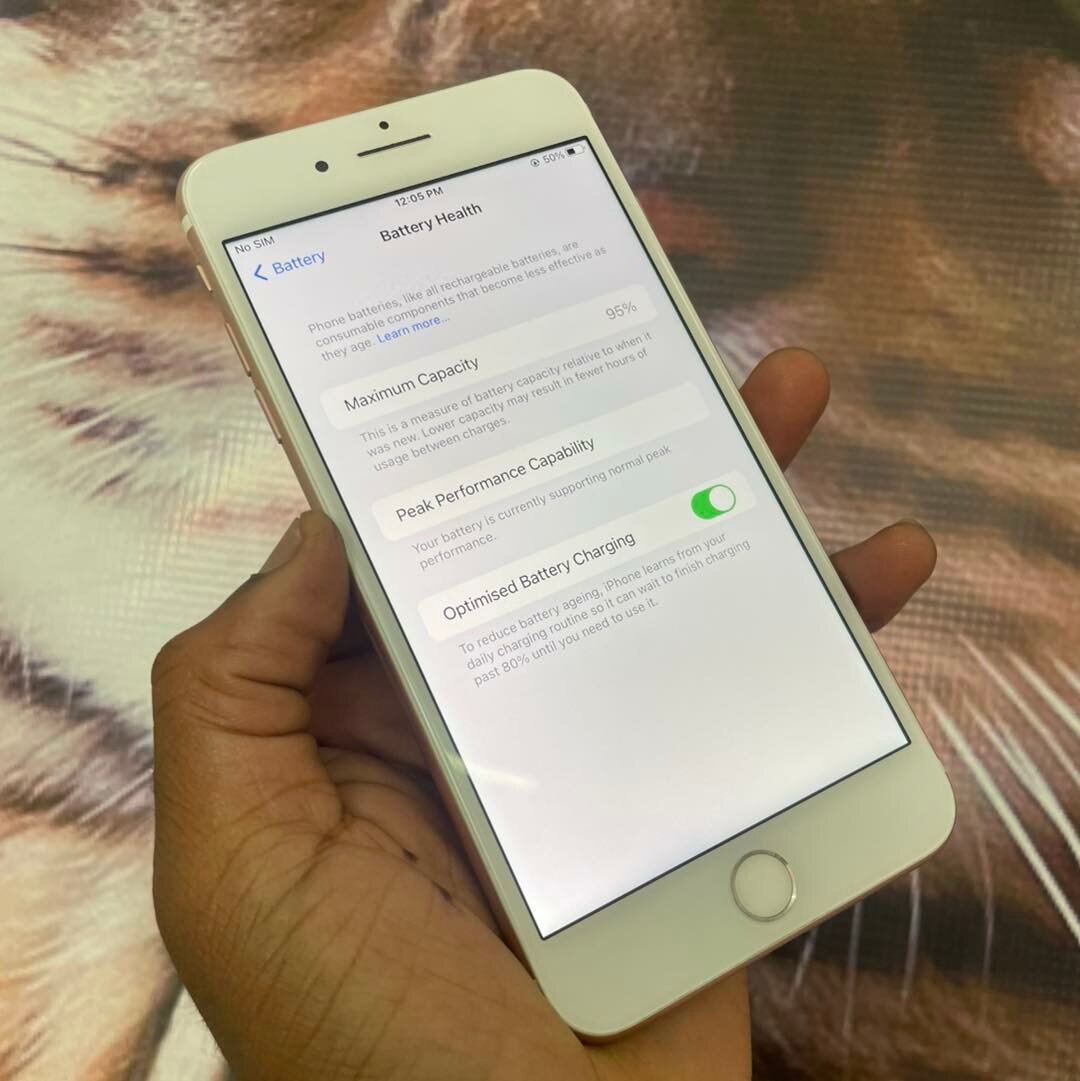 Apple iPhone 7 Plus 128GB, Gold