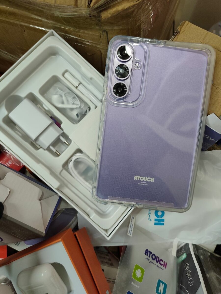 Smartphone Atouch élégant