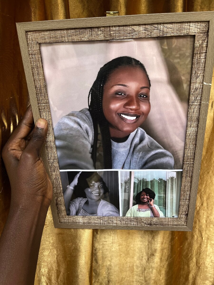 Cadre Photo en Bois Élégant