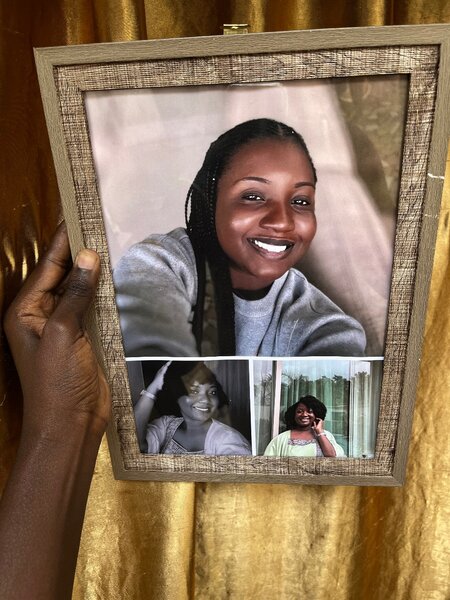 Cadre Photo en Bois Élégant