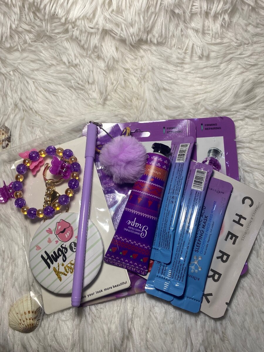 Girly Gift Set Bundle