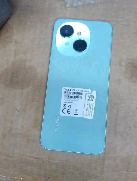 Tecno Pop 9 - Smartphone 128GB