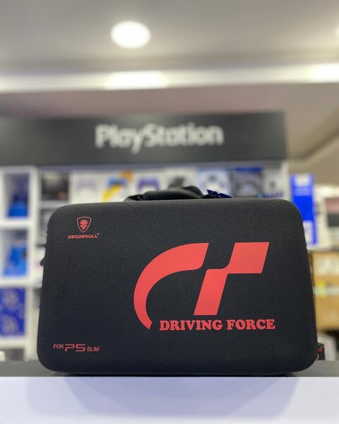 Étui Rigide Driving Force pour PS5