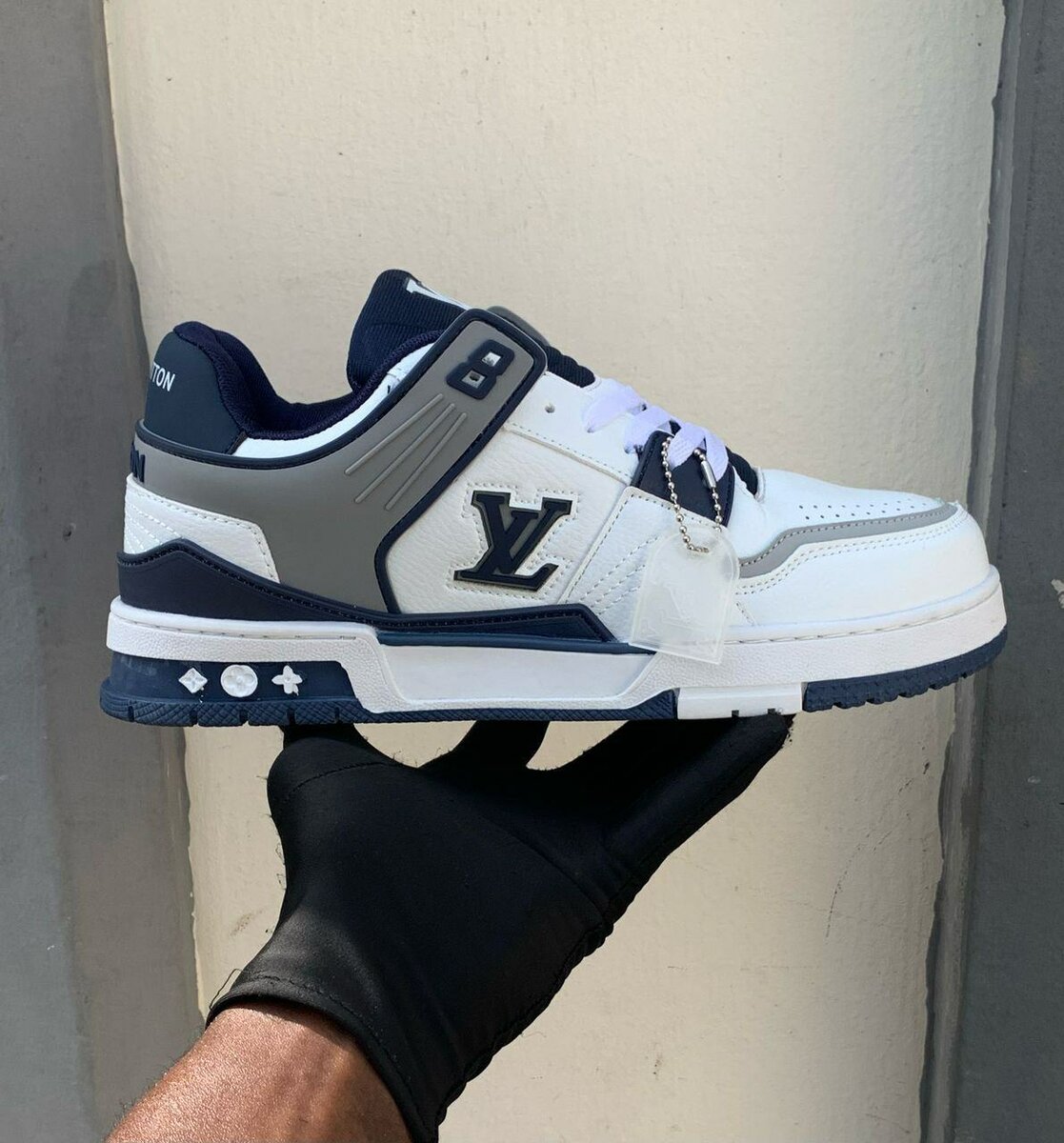 Baskets Louis Vuitton Luxe