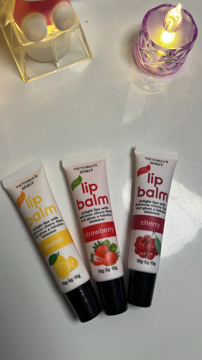 Huile à Lèvres Hydratante