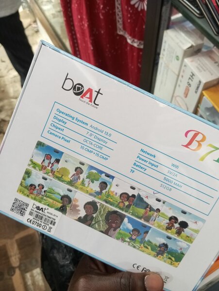 Tablette Enfant Éducative Android