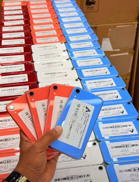 Smartphone Coloré Débloqué