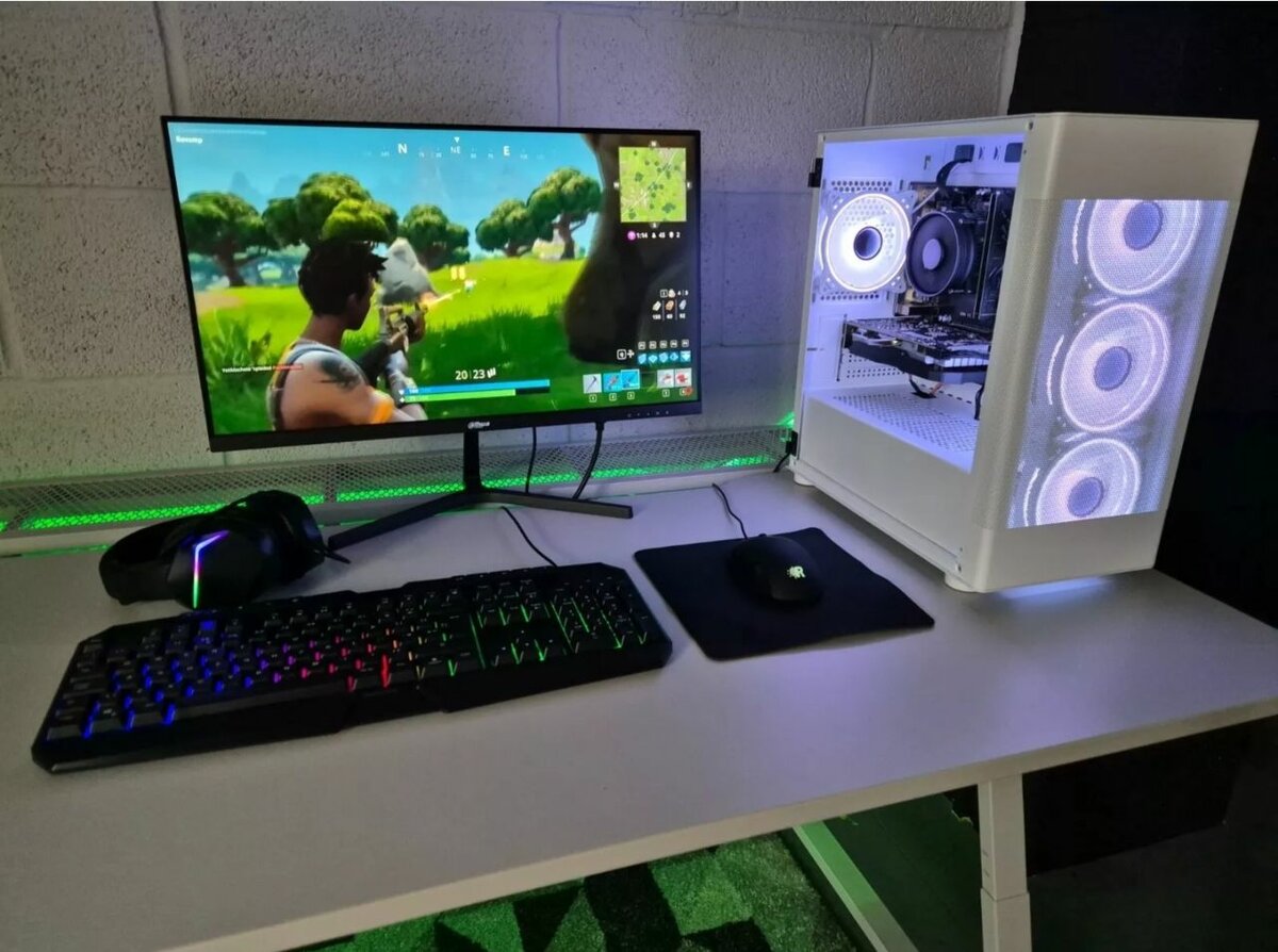Gaming and workstation Computers,  for video editing,  3D 4k