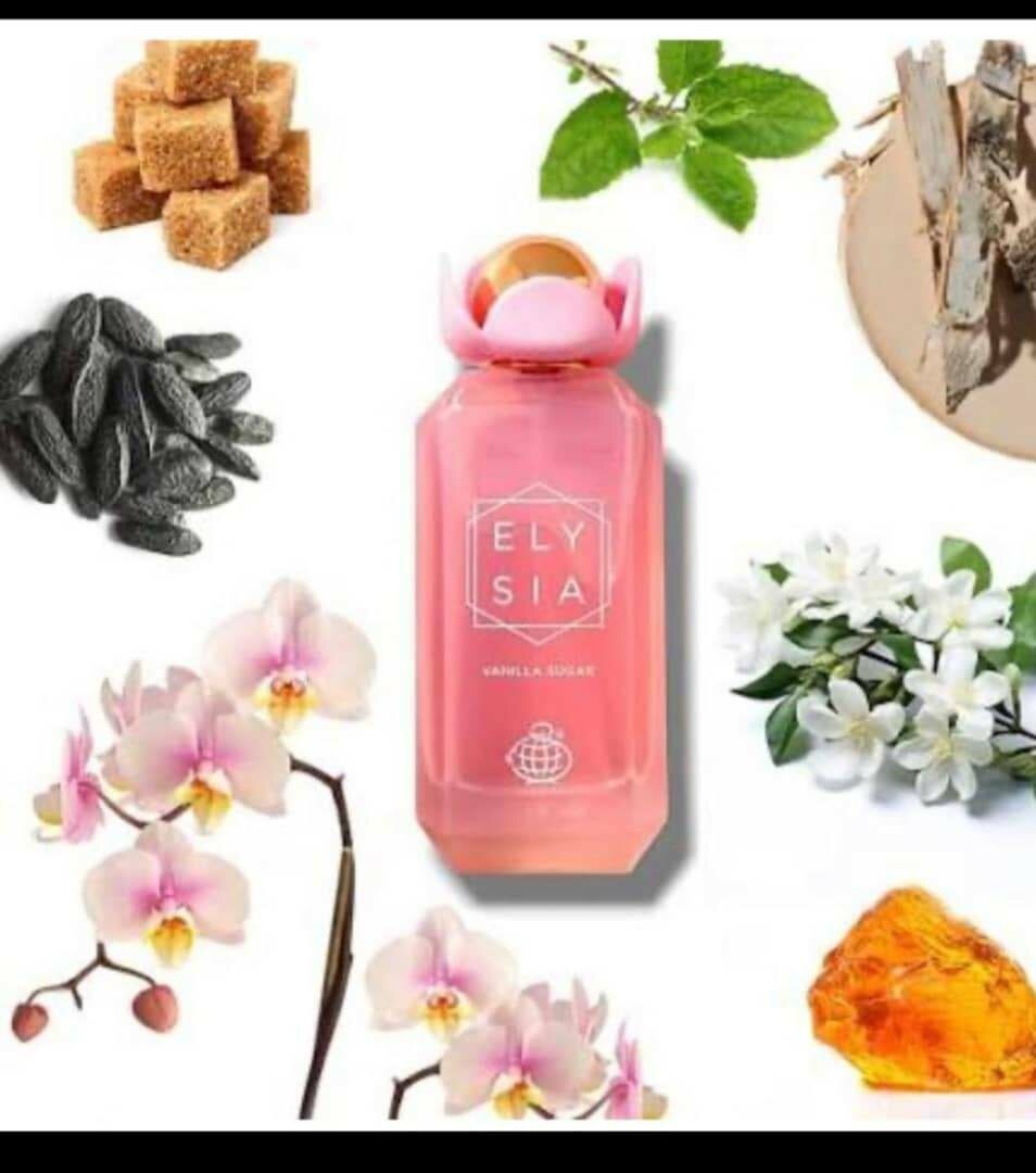 Elysia Parfum Vanille