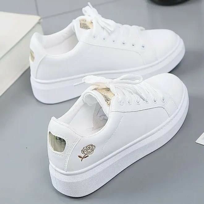Ladies fashion sneakers