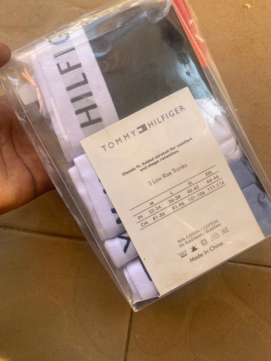 Boxers Tommy Hilfiger Homme