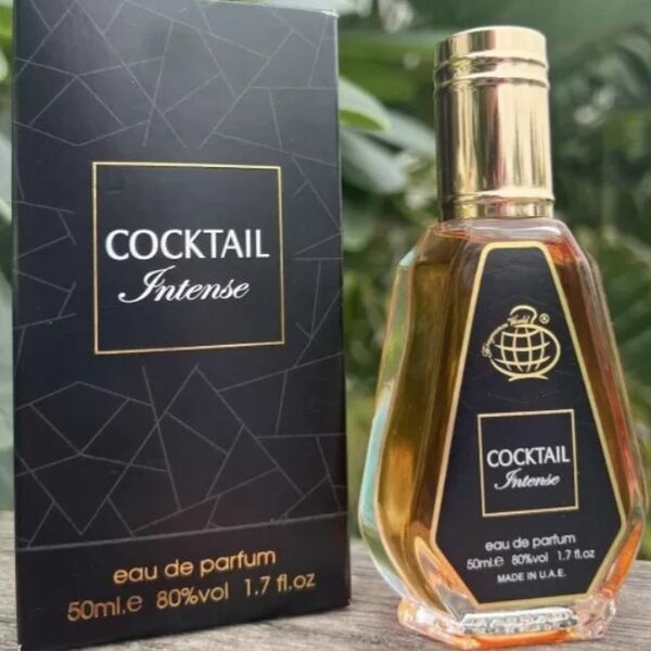 Parfum Cocktail Intense