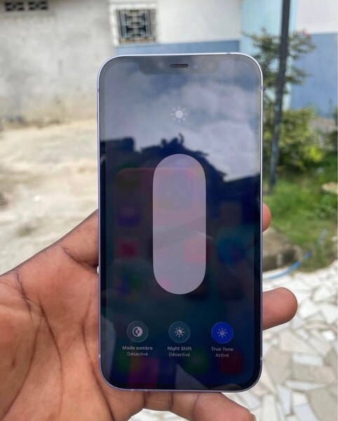 iPhone 12 64GB - Violet