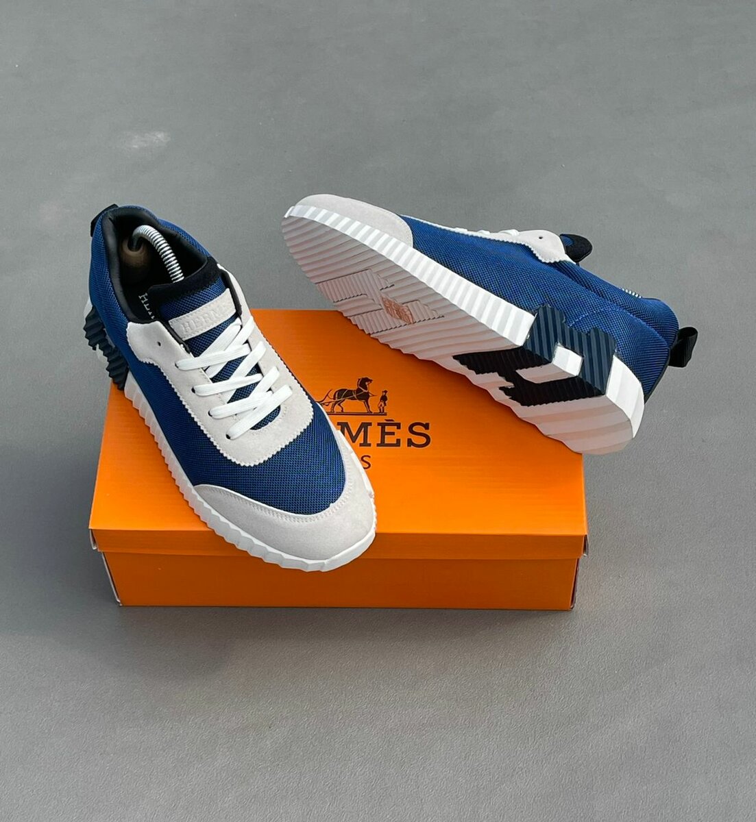 Sneakers modernes et élégants