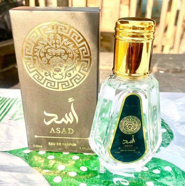 ASAD Eau de Parfum 50ml