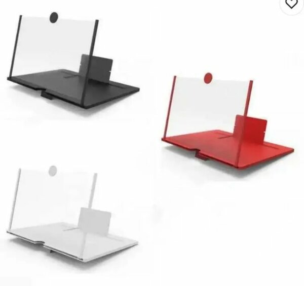 Écran Agrandisseur de Smartphone