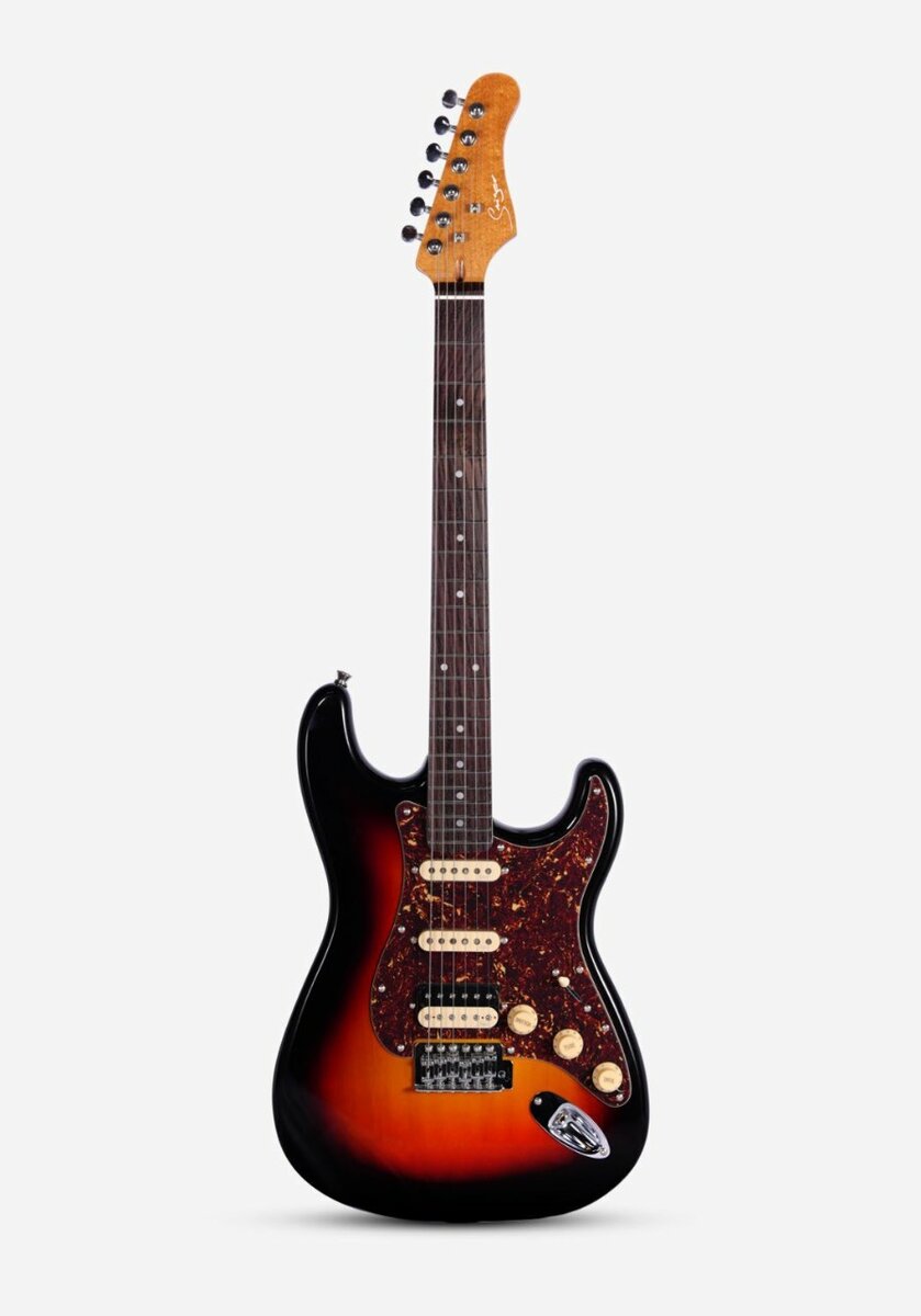 Guitare électrique LG2 PRO 3TS