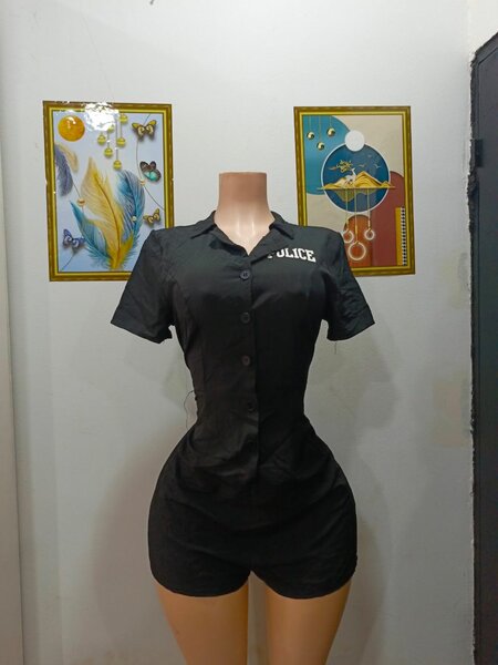 Costume sexy "Police"